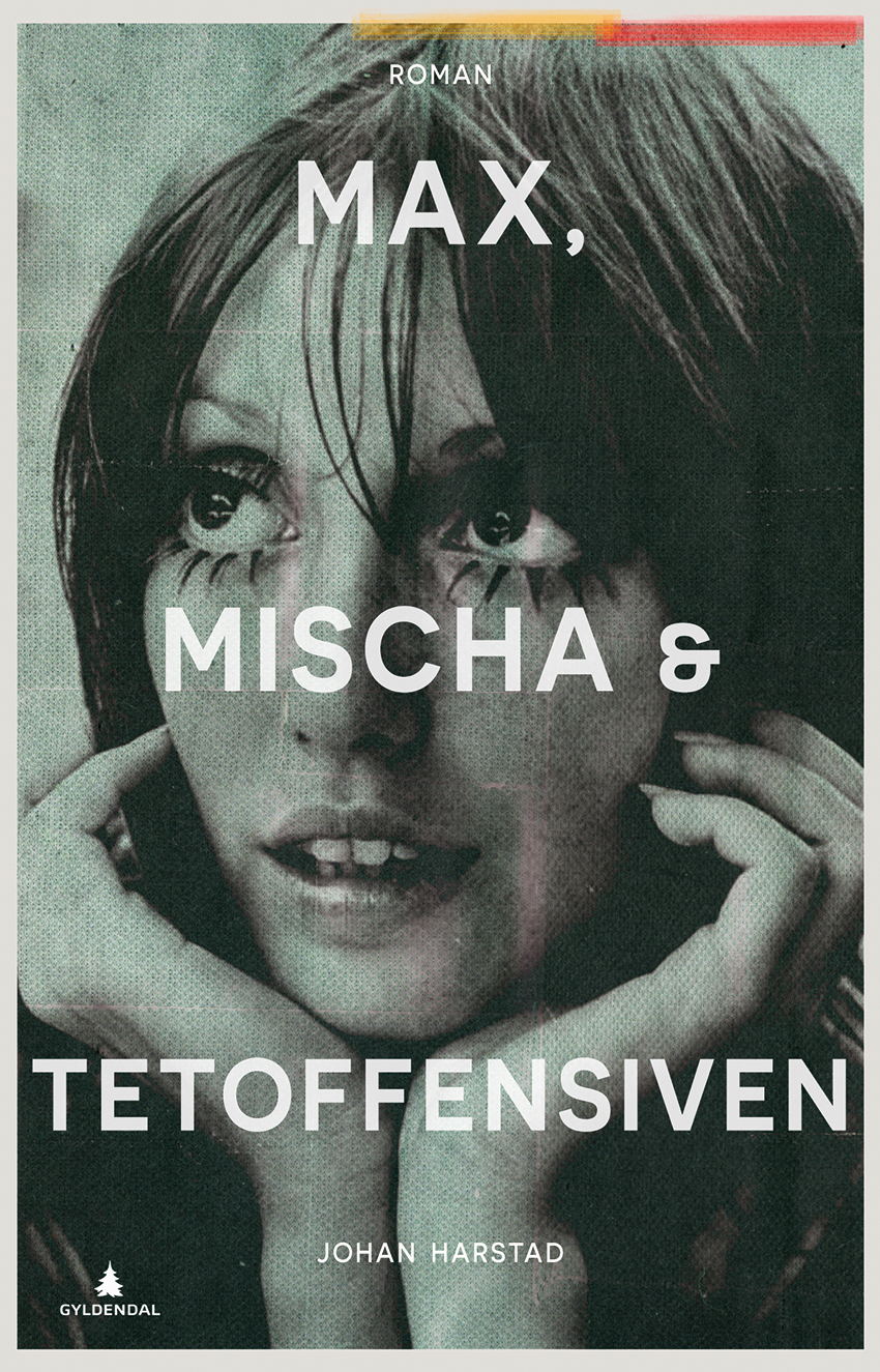 Max, Mischa and the Tet Offensive book cover