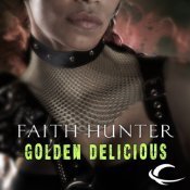 Golden Delicious book cover