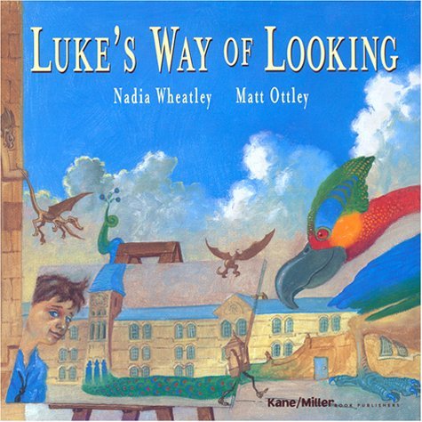Luke's Way of Looking book cover