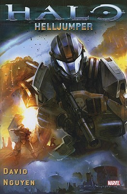 Halo Graphic Novels book cover 3