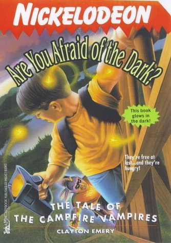 The Tale of the Campfire Vampires book cover