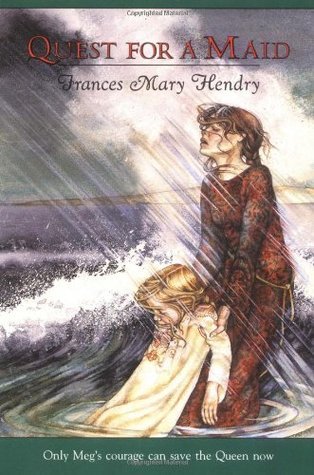 Quest for a Maid book cover