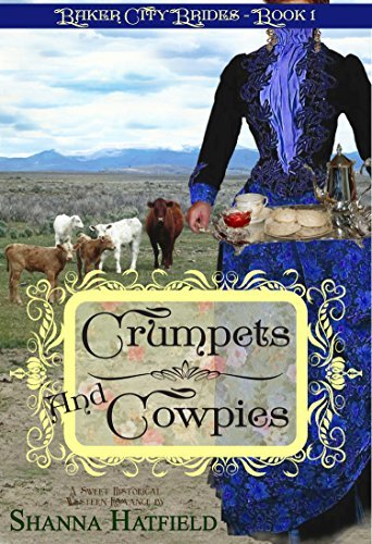 Baker City Brides book cover 1