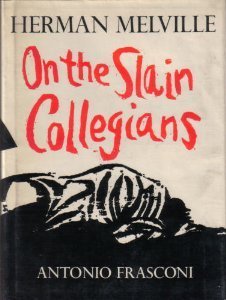 On the Slain Collegians book cover