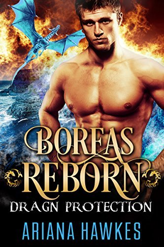 In Dragn Protection book cover 2