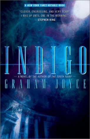 Indigo book cover