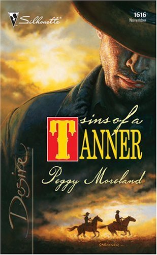 Sins of a Tanner book cover