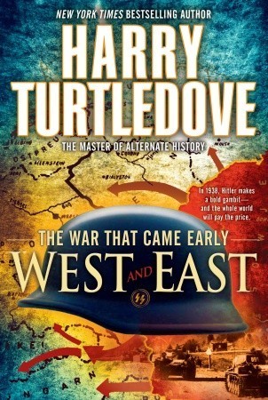 The War That Came Early book cover 2