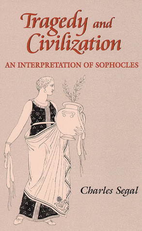 Tragedy and Civilization book cover