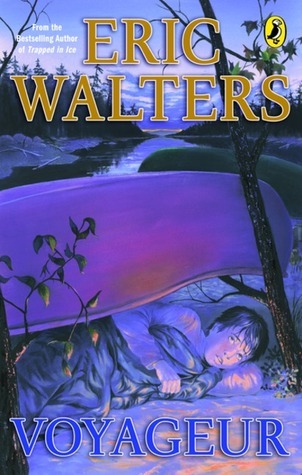 Voyageur book cover
