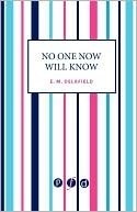 No One Now Will Know book cover