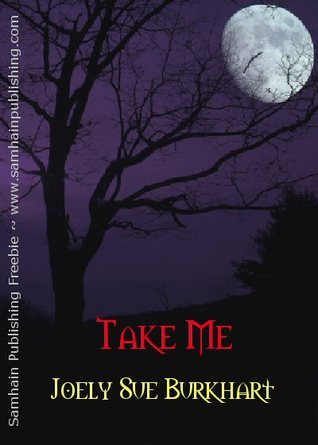 Take Me book cover