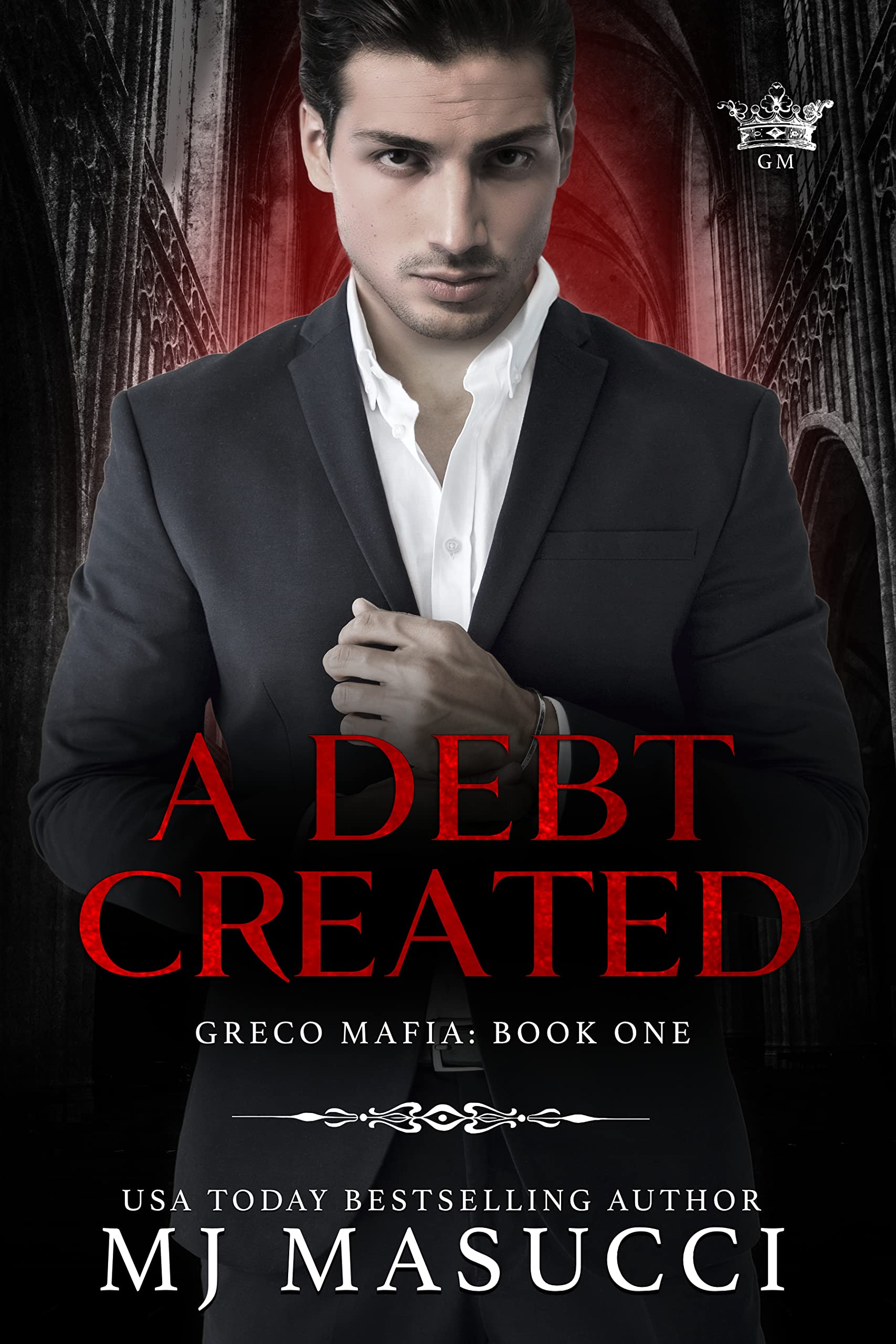 Greco Mafia book cover 1