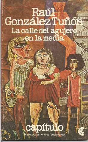 La calle del agujero en la media book cover