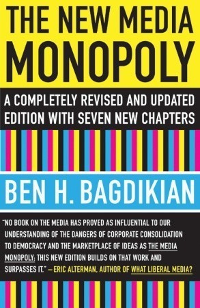 The New Media Monopoly book cover