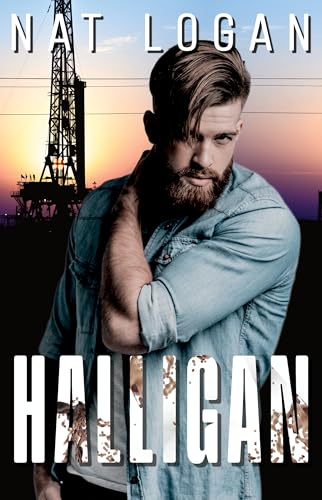 Halligan book cover