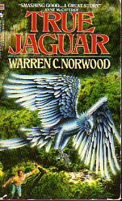 True Jaguar book cover