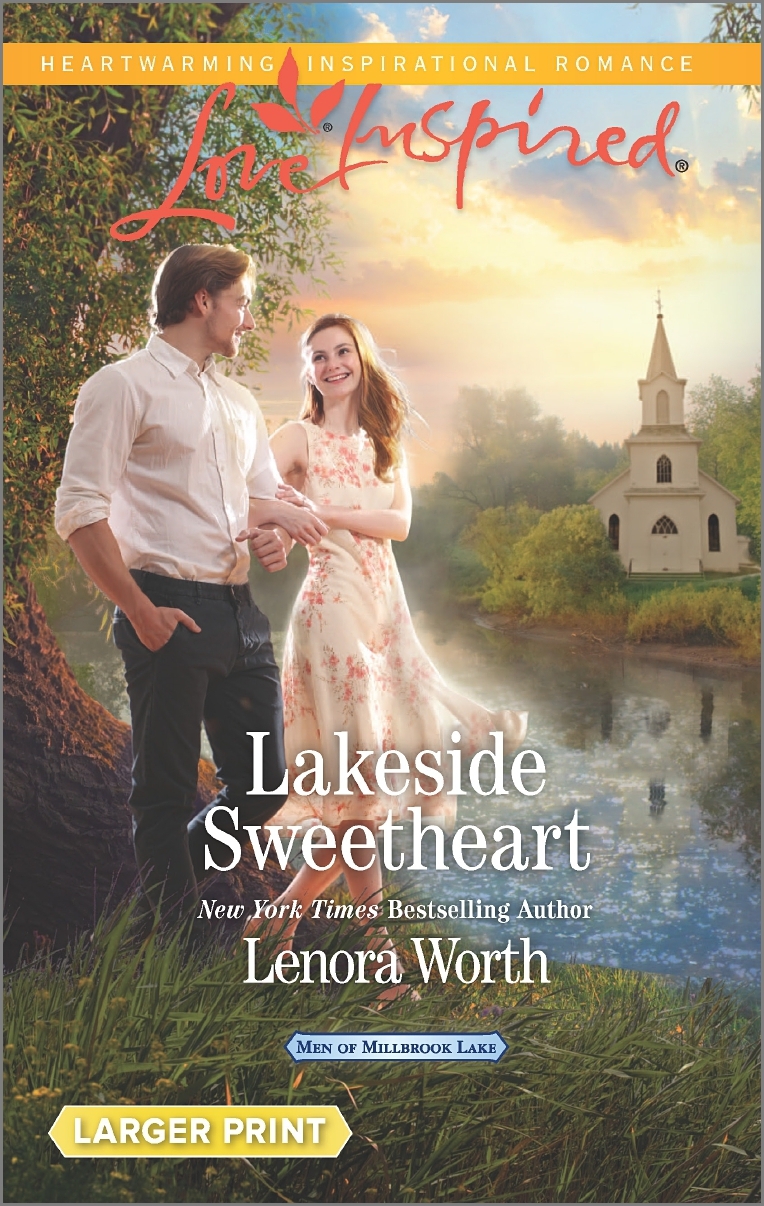 Men of Millbrook Lake book cover 3