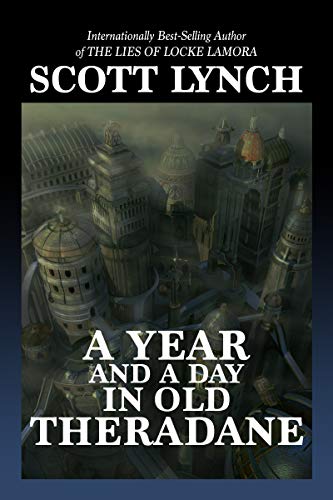 A Year and a Day in Old Theradane book cover