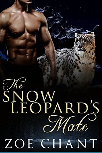 Glacier Leopards book cover 1