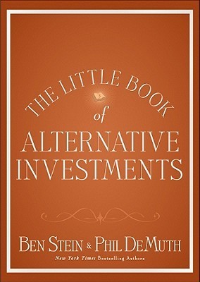 The Little Book of Alternative Investments book cover