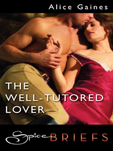 The Well-Tutored Lover book cover