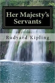Her Majesty's Servants book cover