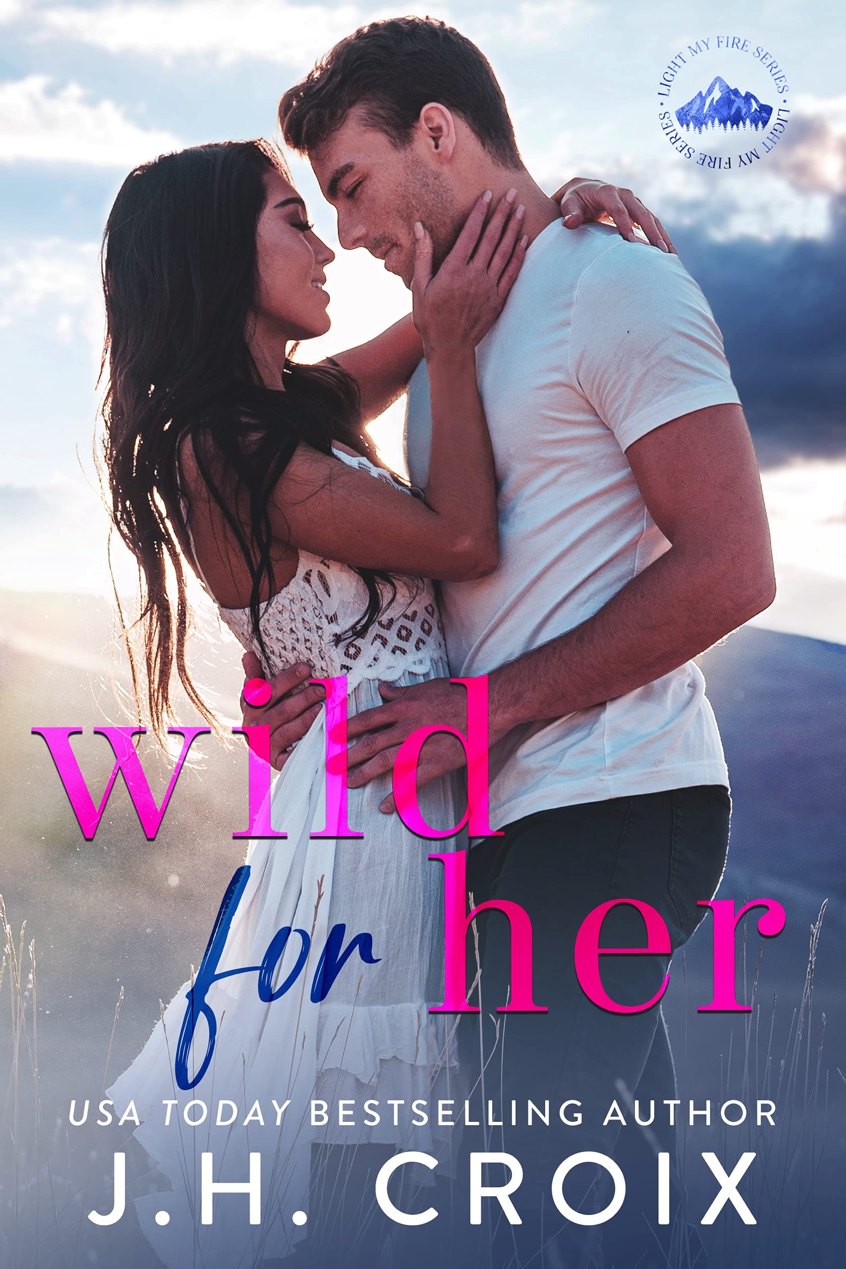 Wild For Her book cover