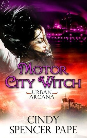 Urban Arcana book cover 2