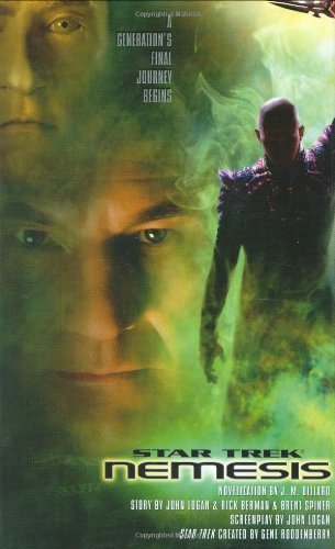 Nemesis book cover