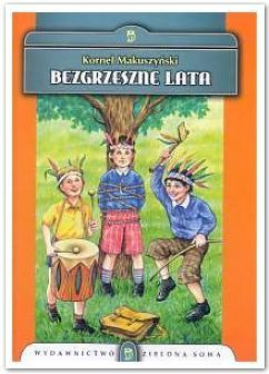 Bezgrzeszne lata book cover