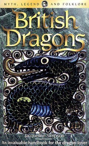 British Dragons book cover