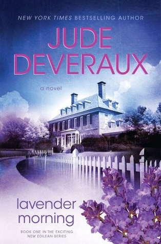 Lavender Morning book cover