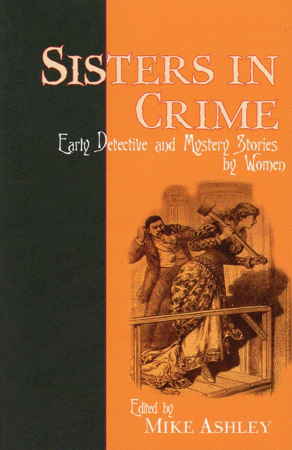 Sisters in Crime book cover