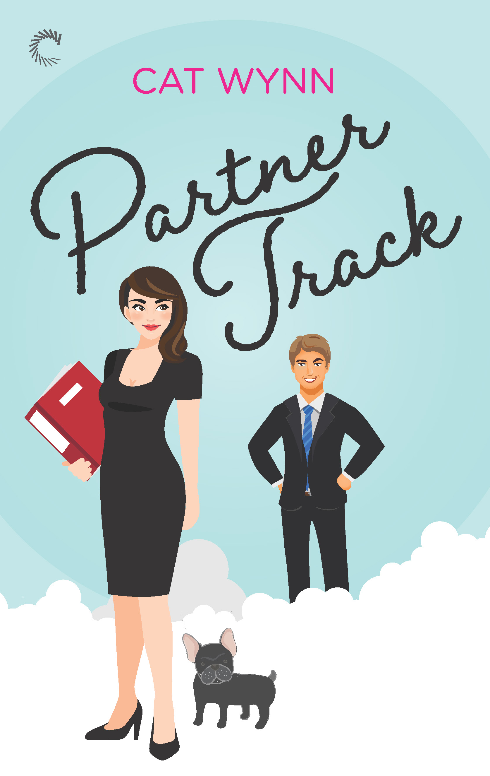 Partner Track book cover