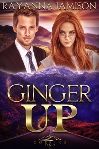 Ginger Up book cover