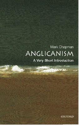 Anglicanism book cover