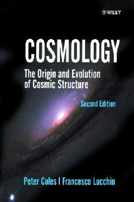 Cosmology book cover