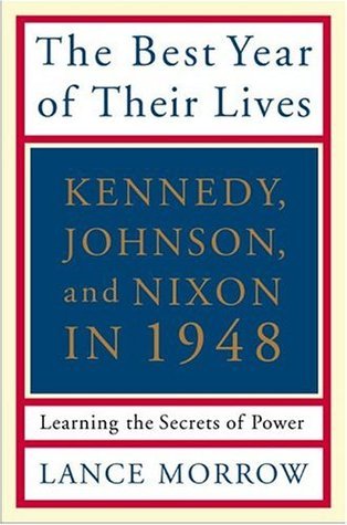 The Best Year of Their Lives book cover