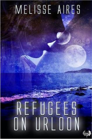 Refugees on Urloon book cover