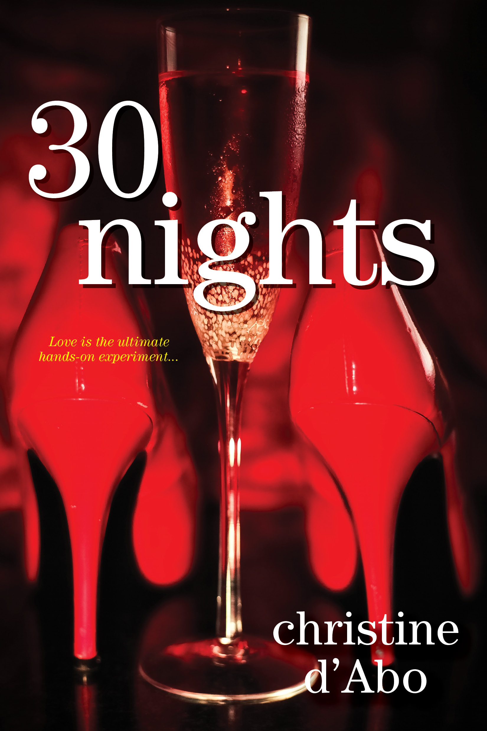 30 Days book cover 2