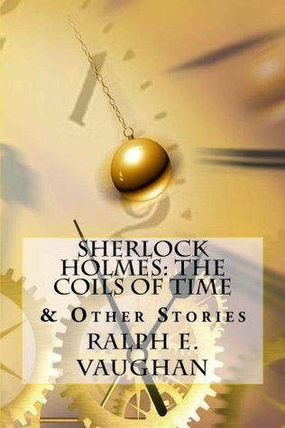 Sherlock Holmes book cover