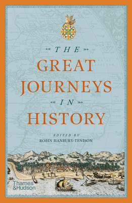 The Great Journeys in History book cover