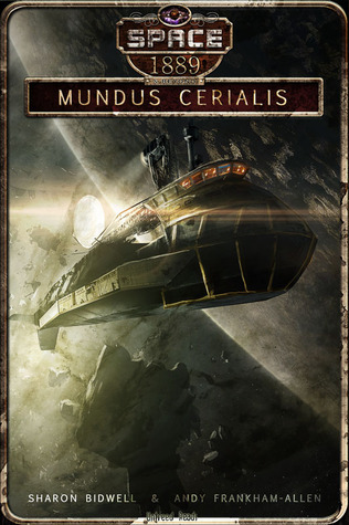 Space: 1889 & Beyond: Season 2 book cover 2