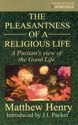 The Pleasantness of a Religious Life book cover