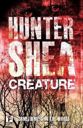 Creature book cover