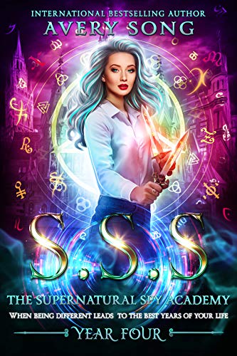SSS book cover