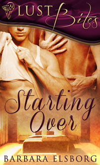 Starting Over book cover