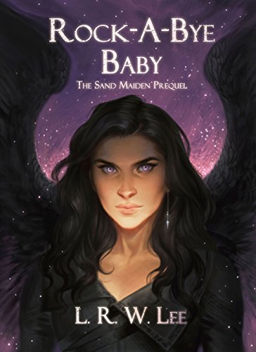The Sand Maiden book cover 2