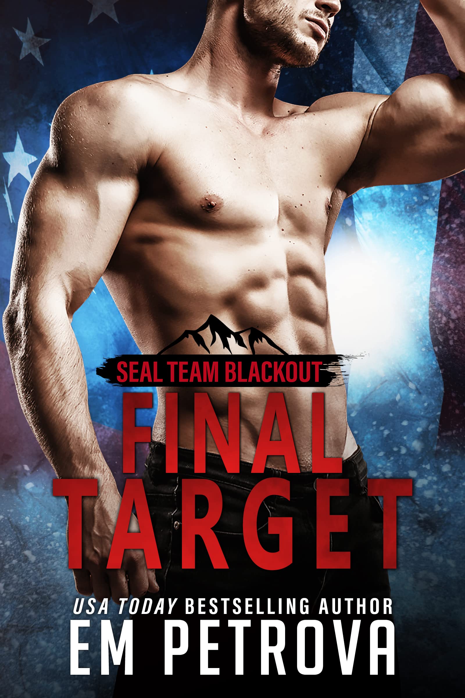 Final Target book cover